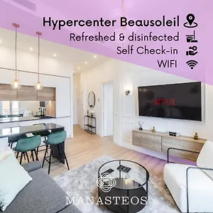  Appartement Monaco Border - Luxury - Belle Epoque