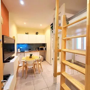  Appartement Monaco A 50m, Neuf, Clim Et Wifi