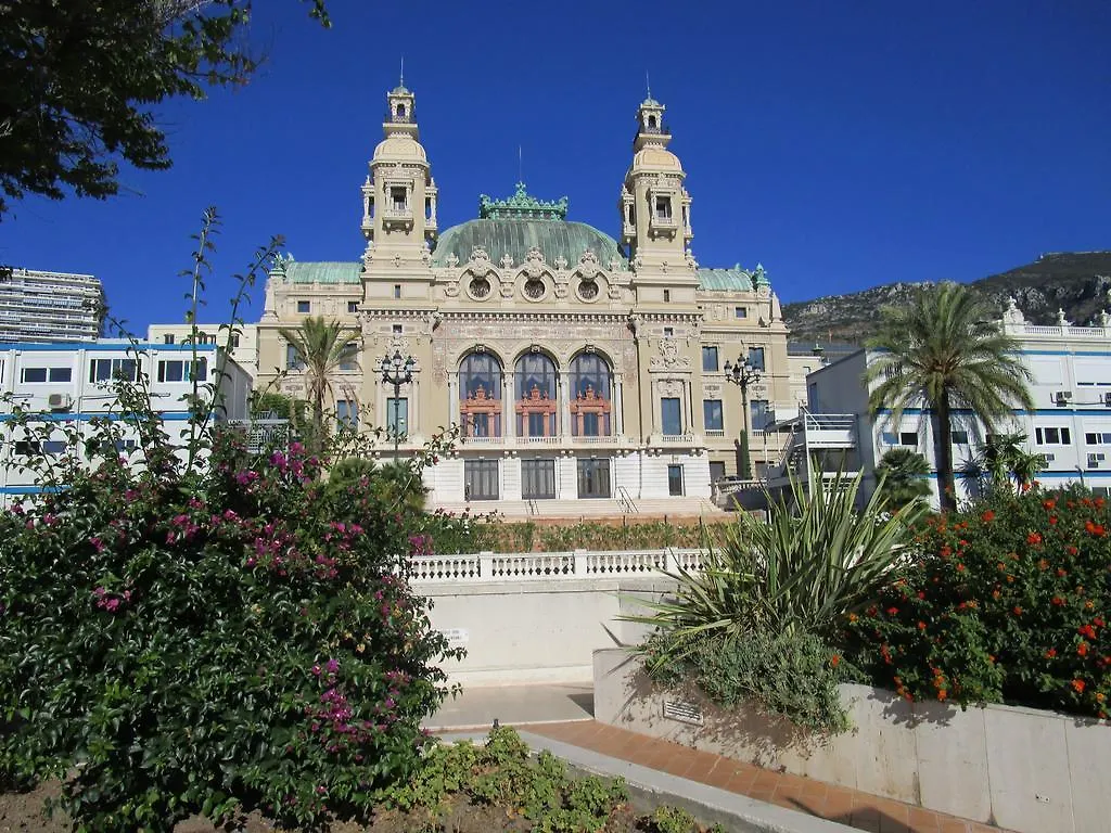 Lejlighed Villa Paradiso Beausoleil Frankrig