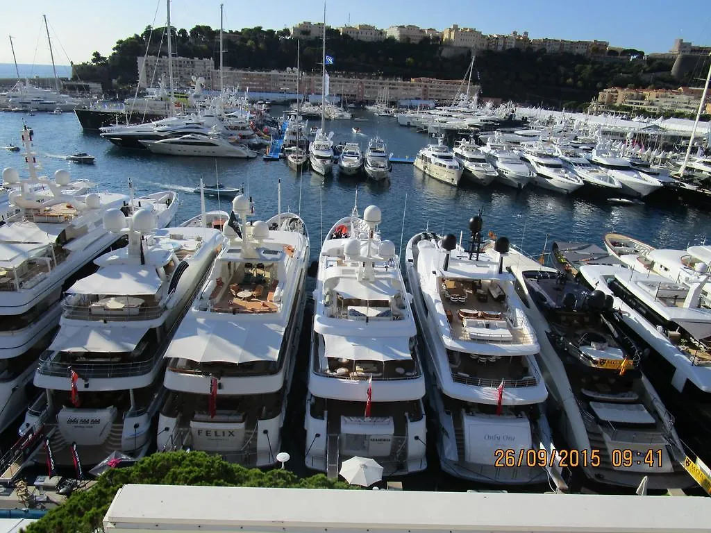 Villa Paradiso Beausoleil