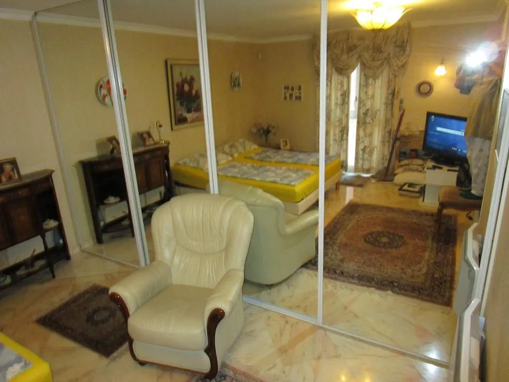 Villa Paradiso Beausoleil Appartement