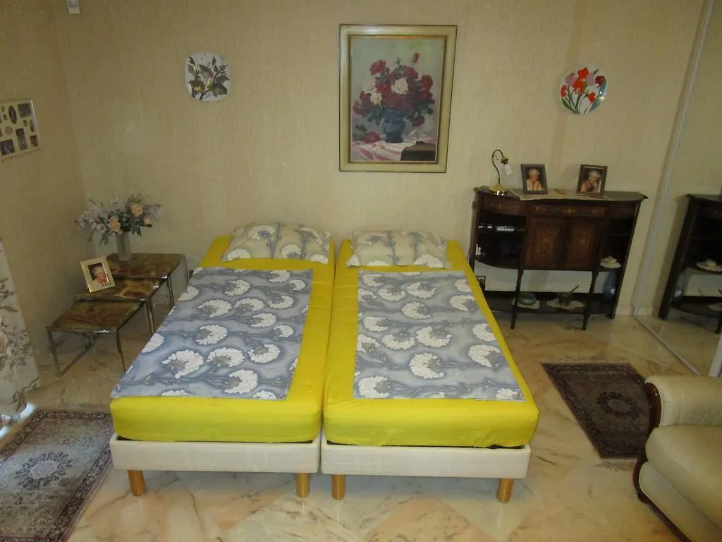 Villa Paradiso Beausoleil Appartement