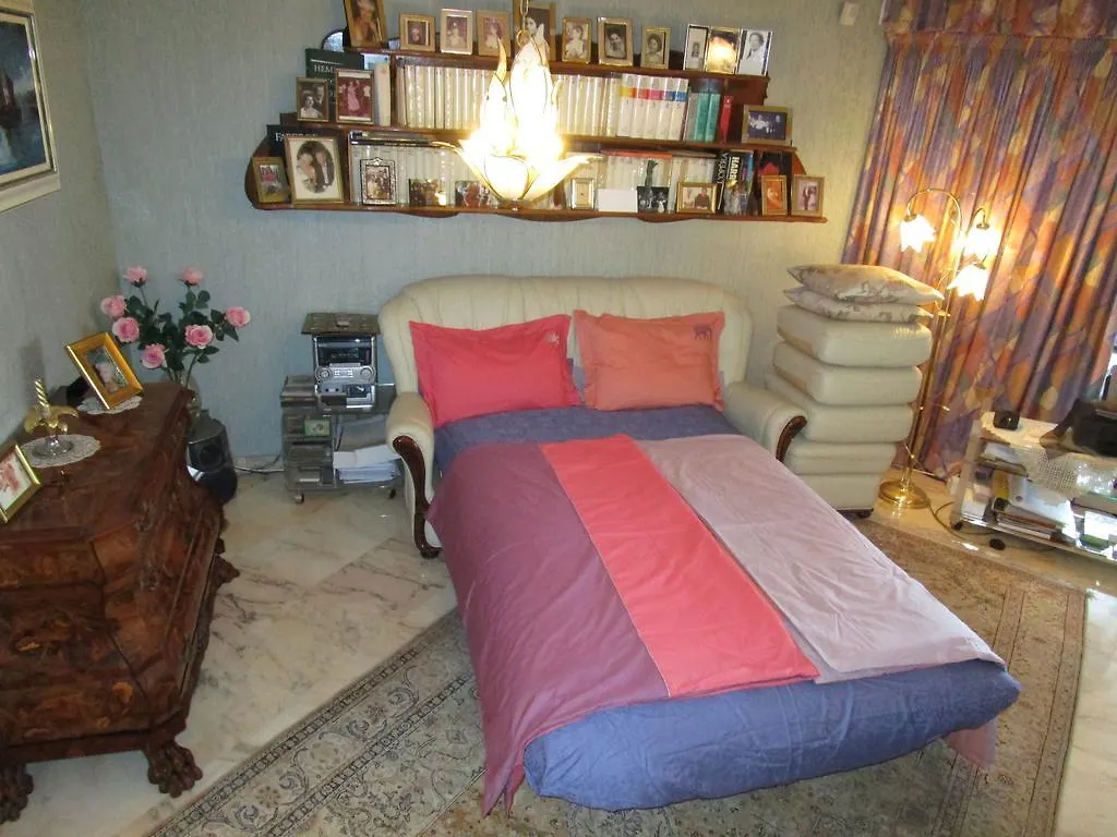 Villa Paradiso Beausoleil