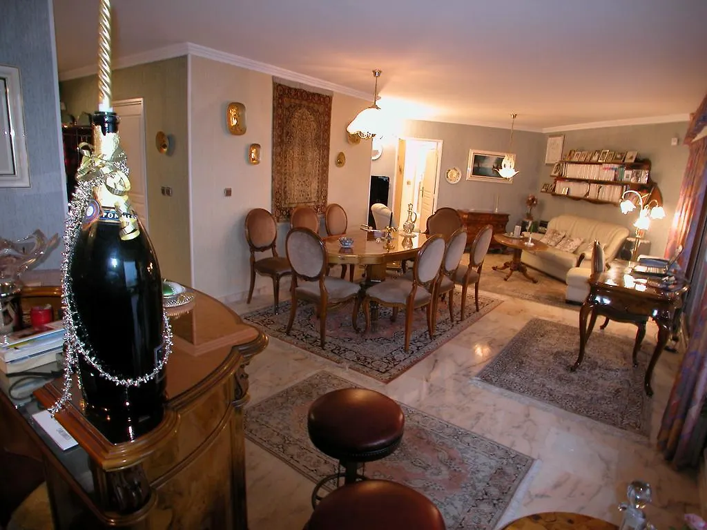 Appartement Villa Paradiso Beausoleil