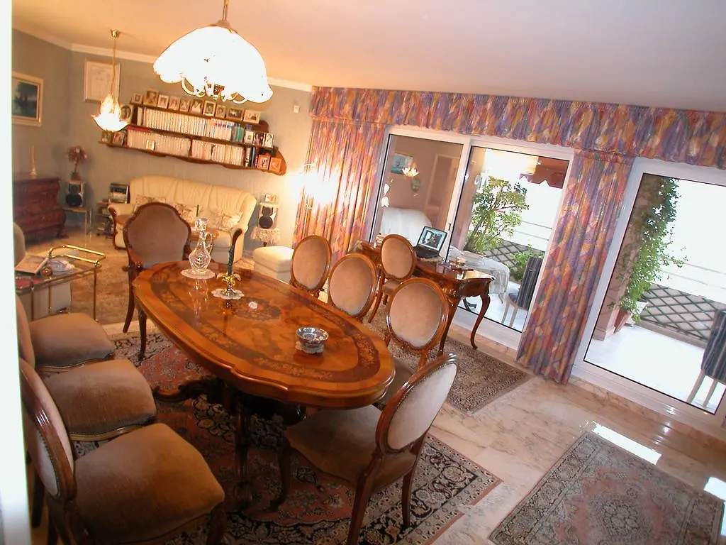 Villa Paradiso Beausoleil Appartement