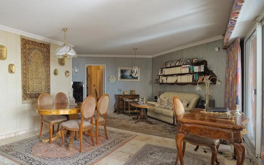 Villa Paradiso Beausoleil