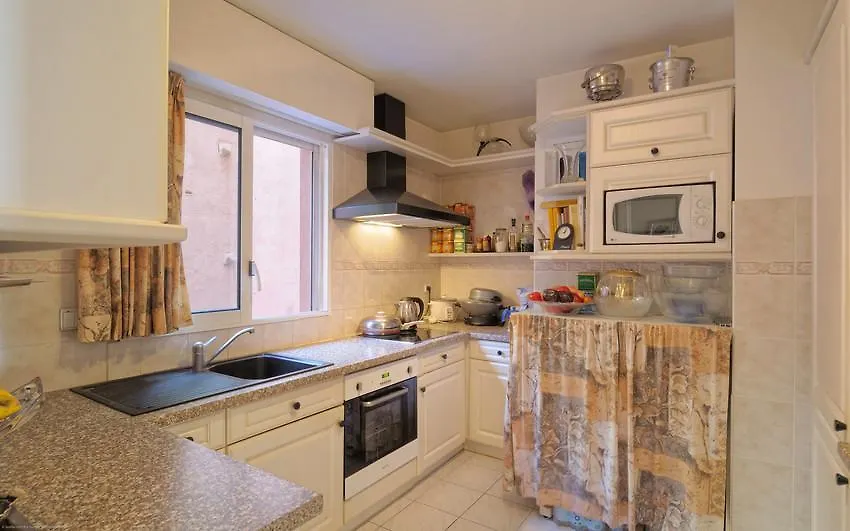 Appartement Villa Paradiso Beausoleil