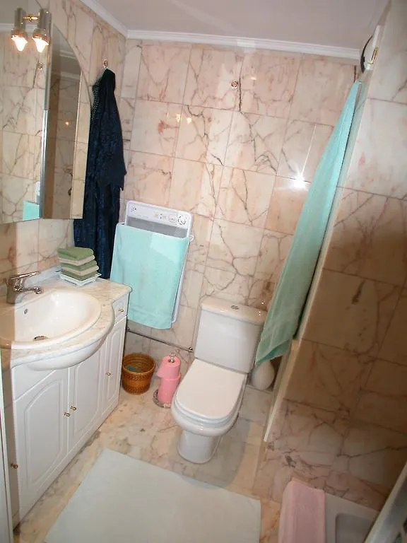 Appartement Villa Paradiso Beausoleil