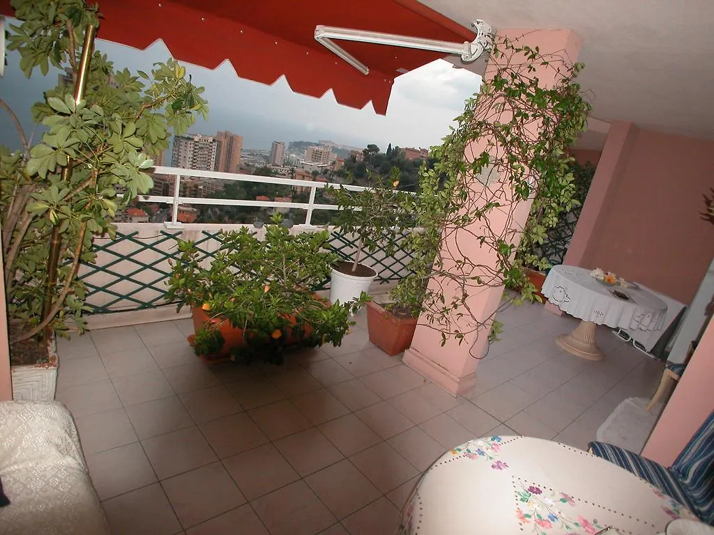 Villa Paradiso Beausoleil 0*,  France