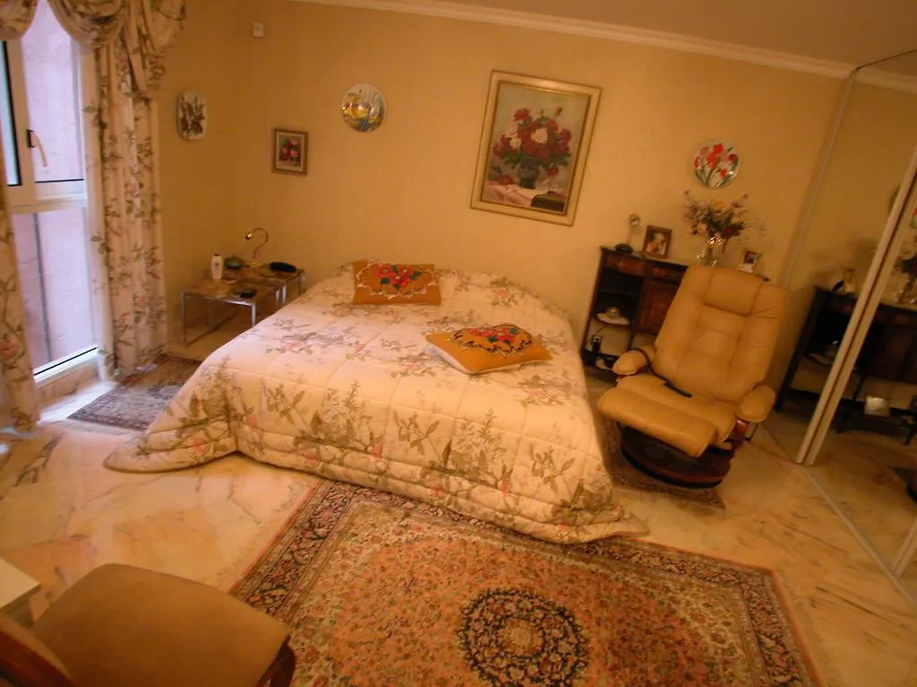 Villa Paradiso Beausoleil Appartement