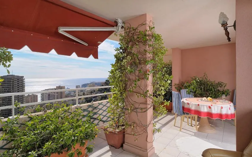 Villa Paradiso Beausoleil France