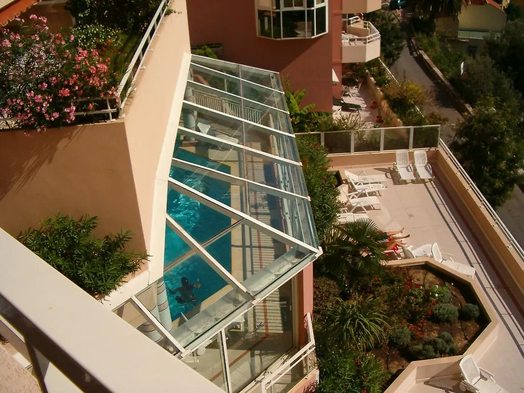 Villa Paradiso Beausoleil 0*,  France